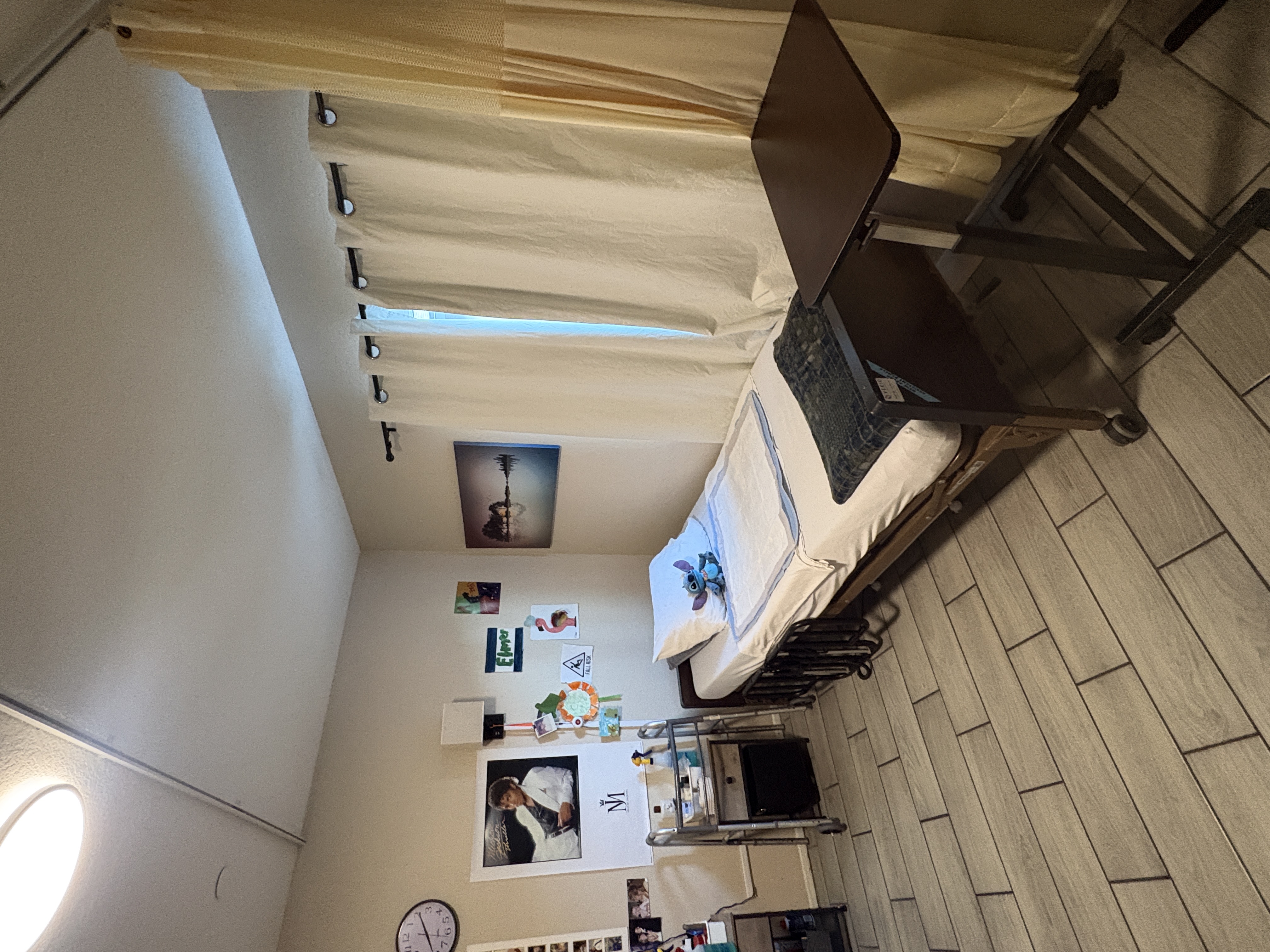 Aces House third bedroom